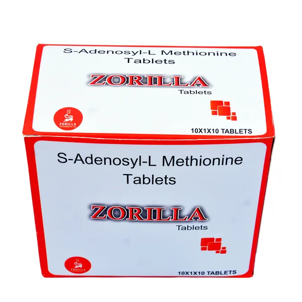 Zorilla_I_S-adenosyl-L_I_Methionine_I_400_mg_I_10_Tablets