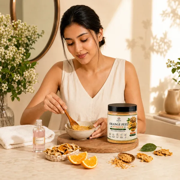 Pure_Orange_Peel_Powder_For_Skin_Care_|_100gm