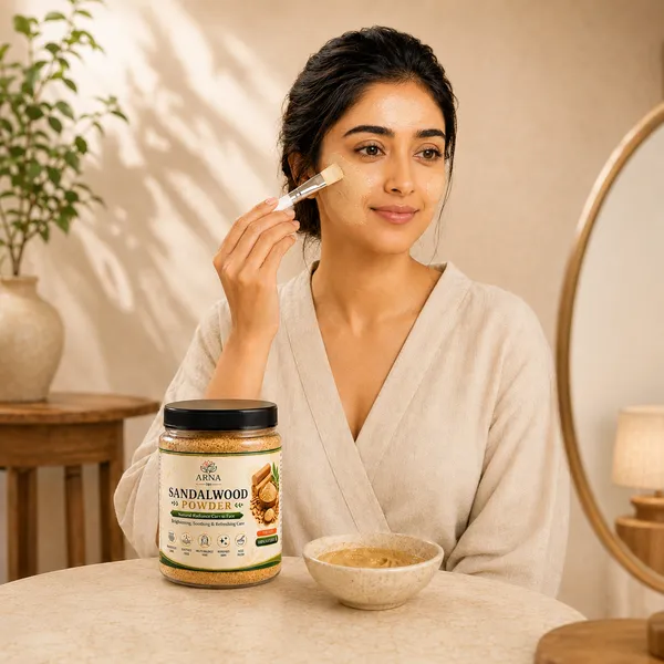 Pure_Sandalwood_Powder_For_Skin_Care_|_100gm