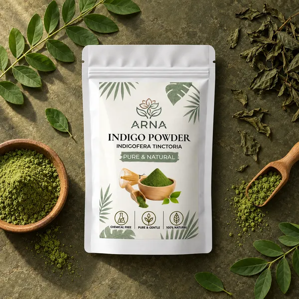 Arna_Indigo_Powder_Natural_Hair_Colouring_Powder_100G