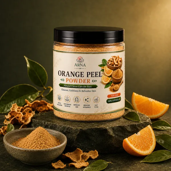 Pure_Orange_Peel_Powder_For_Skin_Care_|_100gm