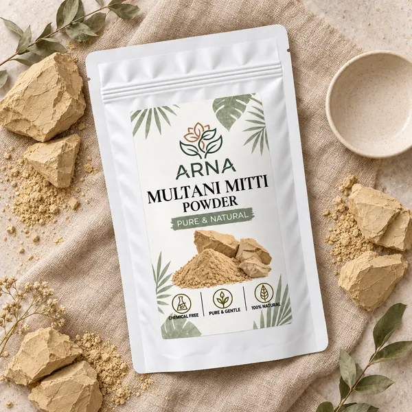 Multani_Mitti_Powder_For_Face_And_Skin_care_|_Fuller's_Earth_200g