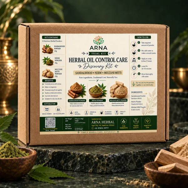 Arna_Herbal_Oil_Control_Care_Kit