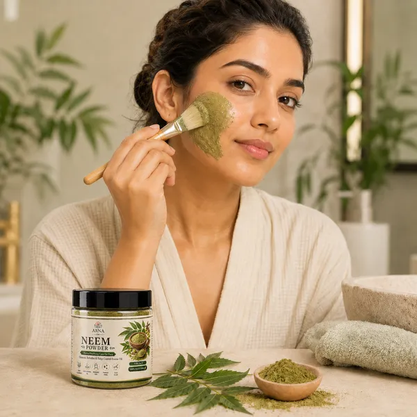 Pure_Neem_Powder_For_Skin_Care_|_100gm