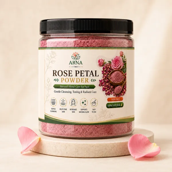 Pure_Rose_Petal_Powder_For_Face_And_Skin_Care_|_100gm