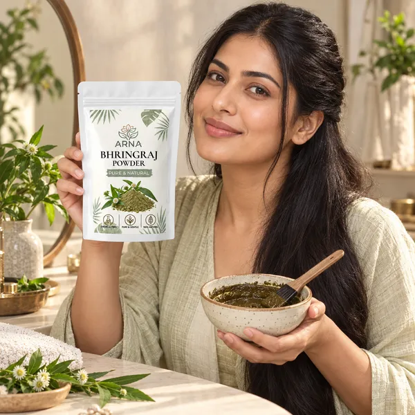Bhringraj_Powder_For_Hair_|_Eclipta_Alba_100g
