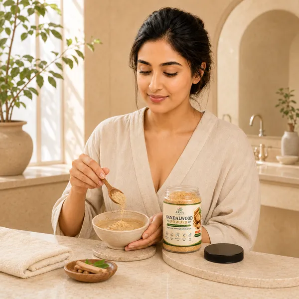 Pure_Sandalwood_Powder_For_Skin_Care_|_100gm