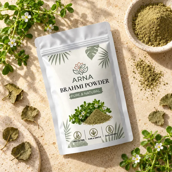 Brahmi_Powder_For_Hair_Cleanser_&_Hair_Care_|_Bacopa_Monnieri_100g