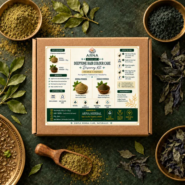 Arna_Herbal_Deeptone_Hair_Colour_Kit