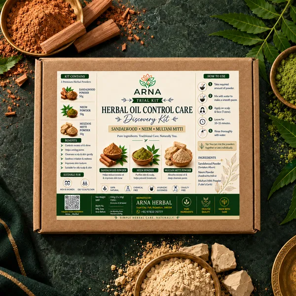 Arna_Herbal_Oil_Control_Care_Kit