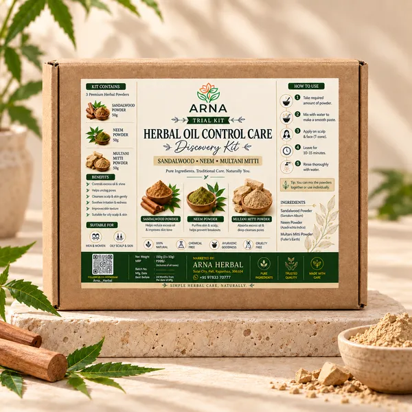 Arna_Herbal_Oil_Control_Care_Kit