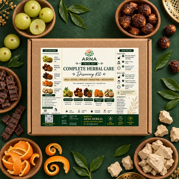 Arna_Herbal_Complete_Herbal_Care_Kit
