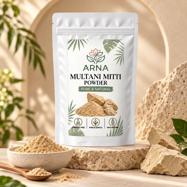 Multani_Mitti_Powder_For_Face_And_Skin_care_|_Fuller's_Earth_200g