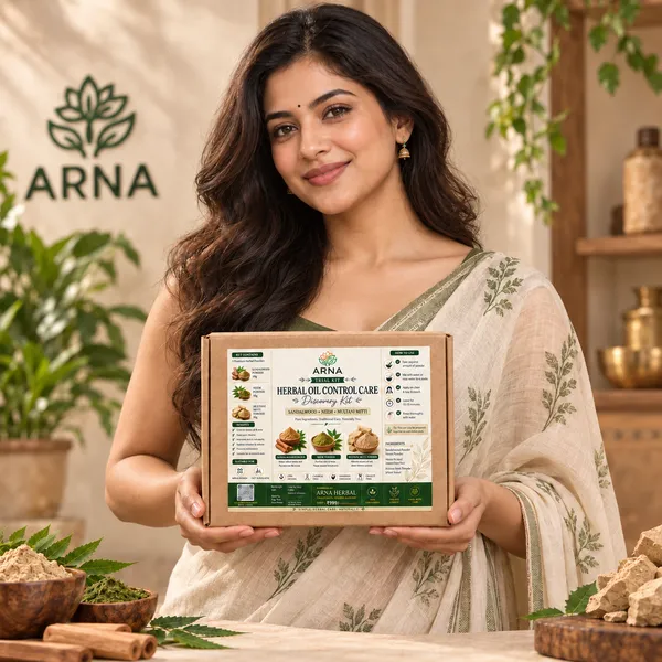 Arna_Herbal_Oil_Control_Care_Kit