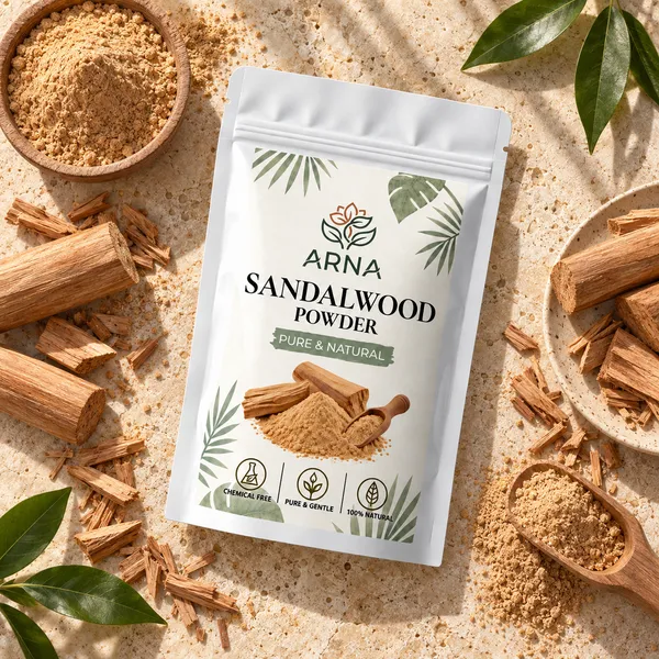 Sandalwood_Powder_For_Face_And_Skin_Care_|_Santalum_Album_100g
