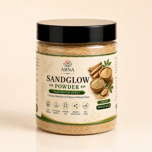 Pure_SandGlow_Powder_For_Face_And_Skin_Care_|_100gm