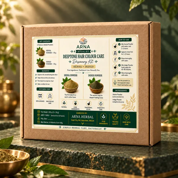 Arna_Herbal_Deeptone_Hair_Colour_Kit