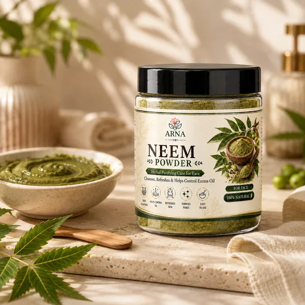 Pure_Neem_Powder_For_Skin_Care_|_100gm