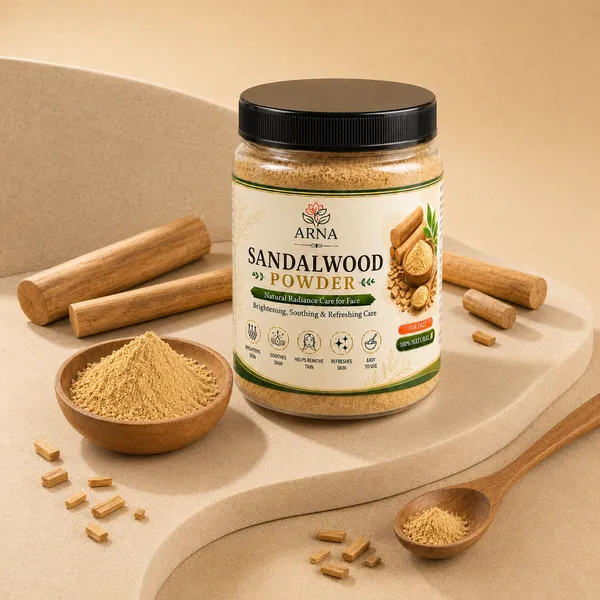 Pure_Sandalwood_Powder_For_Skin_Care_|_100gm