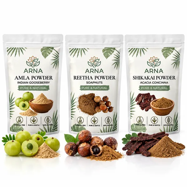 Amla,_Reetha,_Shikakai,_Powder_for_Hair_Care_Combo_Pack_of_3,_Each_100gm