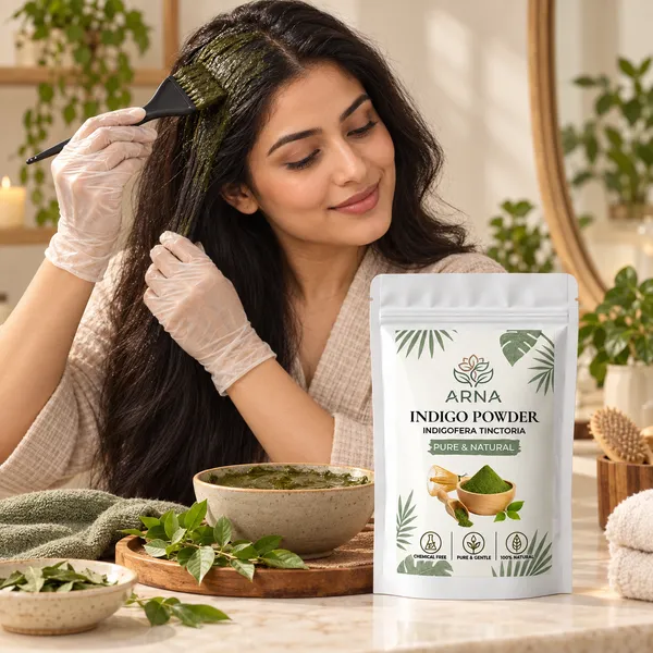 Arna_Indigo_Powder_Natural_Hair_Colouring_Powder_100G