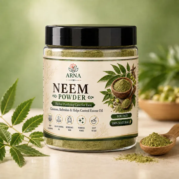 Pure_Neem_Powder_For_Skin_Care_|_100gm