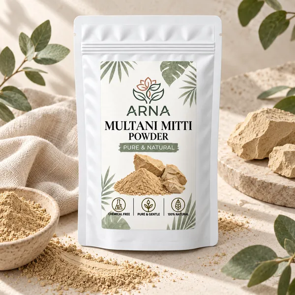 Multani_Mitti_Powder_For_Face_And_Skin_care_|_Fuller's_Earth_200g