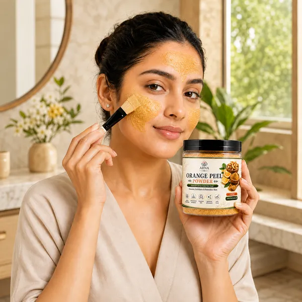 Pure_Orange_Peel_Powder_For_Skin_Care_|_100gm