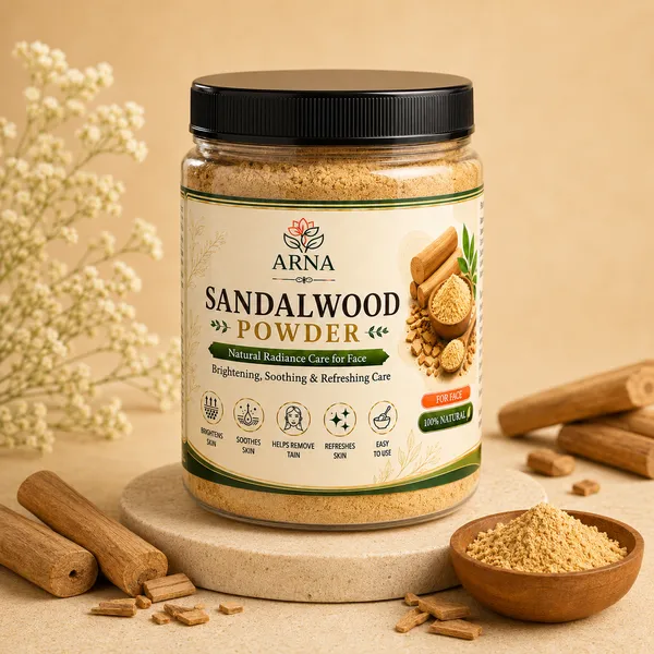 Pure_Sandalwood_Powder_For_Skin_Care_|_100gm