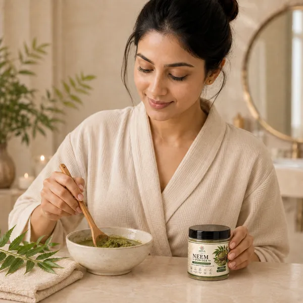 Pure_Neem_Powder_For_Skin_Care_|_100gm