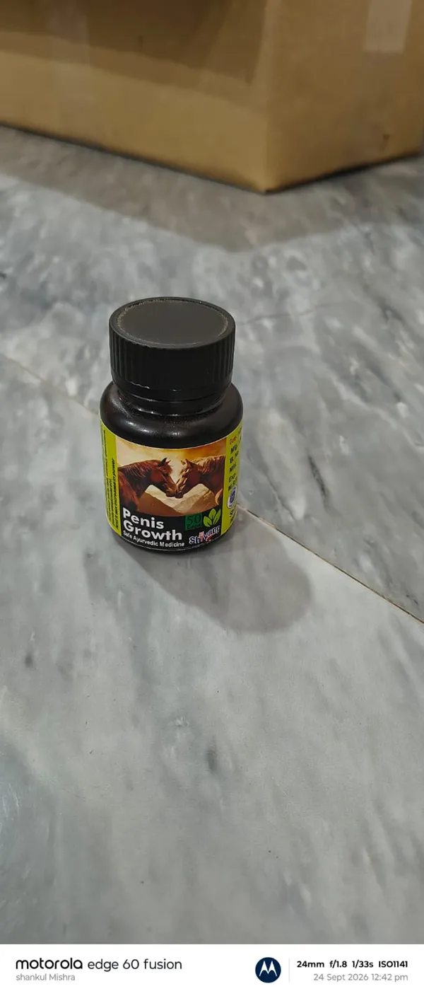 Shivang_Penis_Growth_Ayurvedic_Medicine_50_Capsules