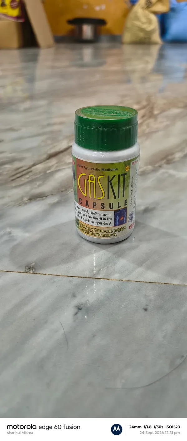 Gaskit_Ayurvedic_Capsules_50_Count