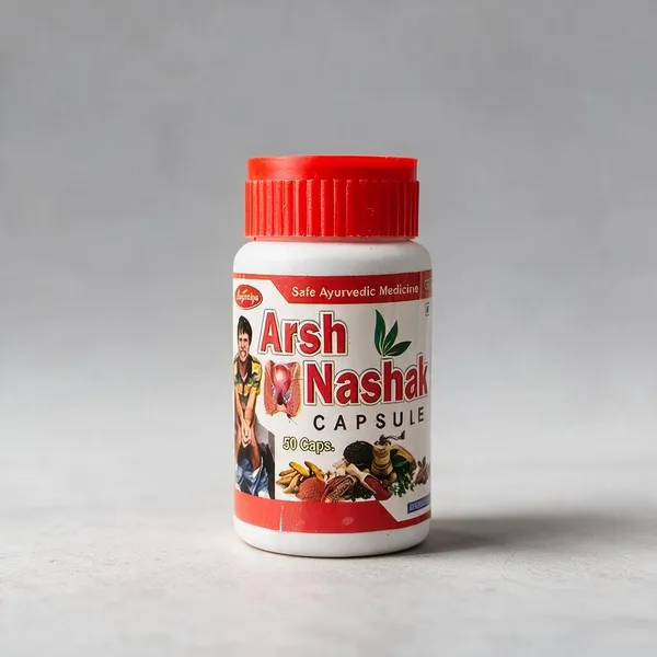 Arsh_Nashak_Ayurvedic_Capsules_50_Count