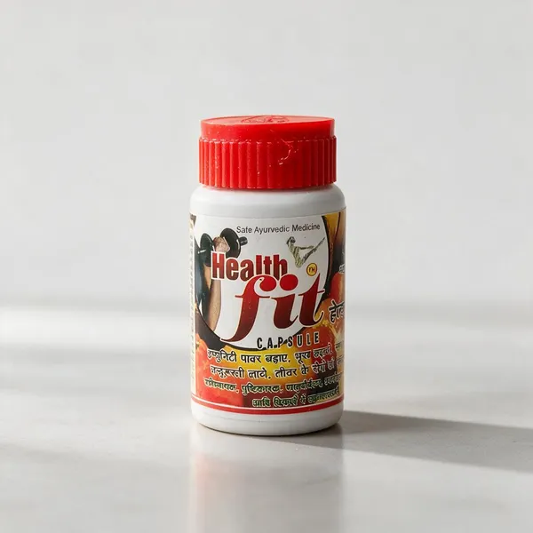Health_Fit_Ayurvedic_Capsules