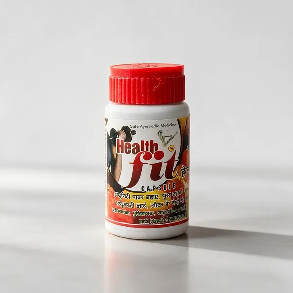 Health_Fit_Ayurvedic_Capsules