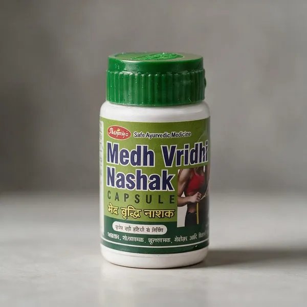 Medh_Vriddhi_Nashak_Ayurvedic_Capsules