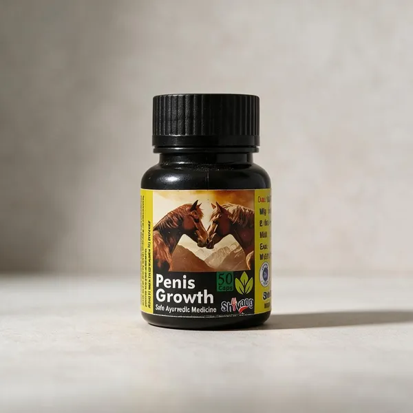 Shivang_Penis_Growth_Ayurvedic_Medicine_50_Capsules