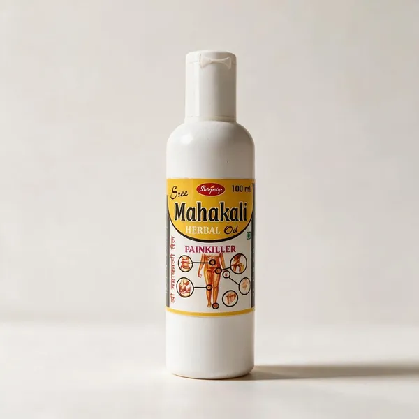 Sree_Mahakali_Herbal_Painkiller_Oil_100_Ml