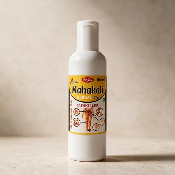 Sree_Mahakali_Herbal_Painkiller_Oil_100_Ml