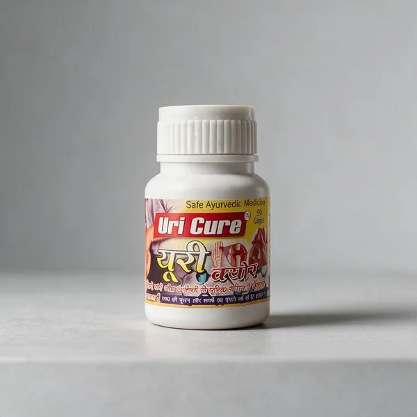 Uri_Cure_Ayurvedic_Medicine