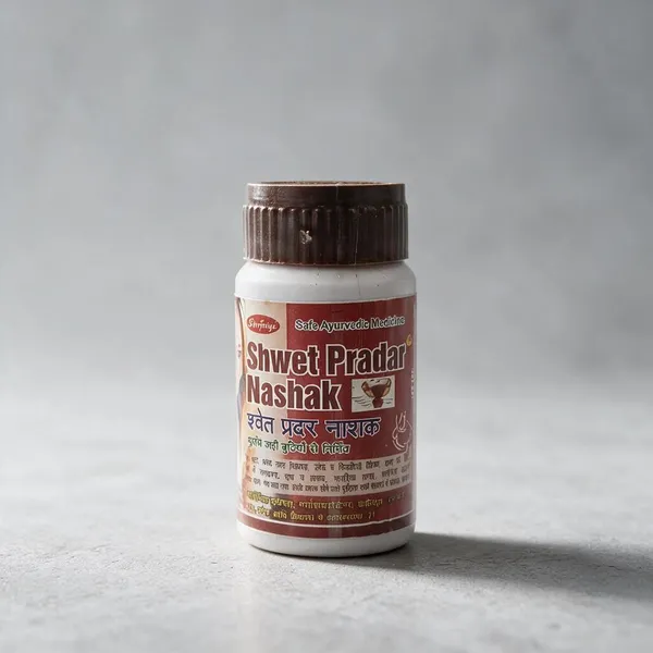Shwet_Pradar_Nashak_Ayurvedic_Medicine