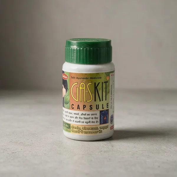 Gaskit_Ayurvedic_Capsules_50_Count