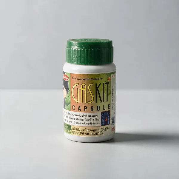 Gaskit_Ayurvedic_Capsules_50_Count