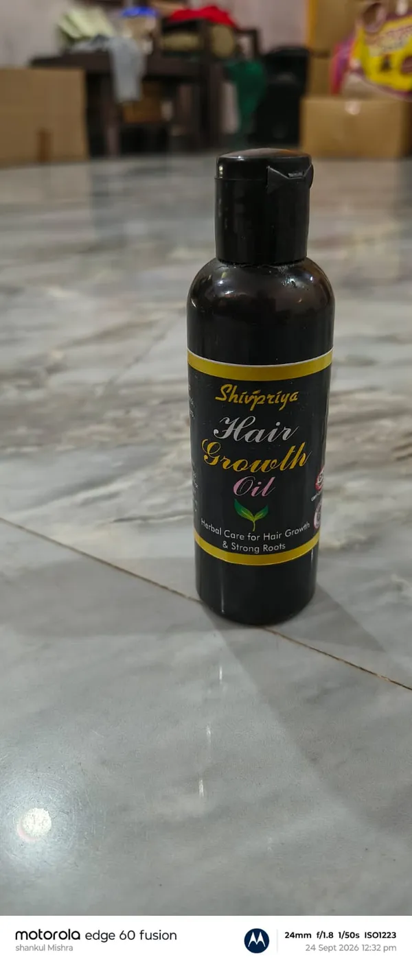 Shivpriya_Hair_Growth_Oil
