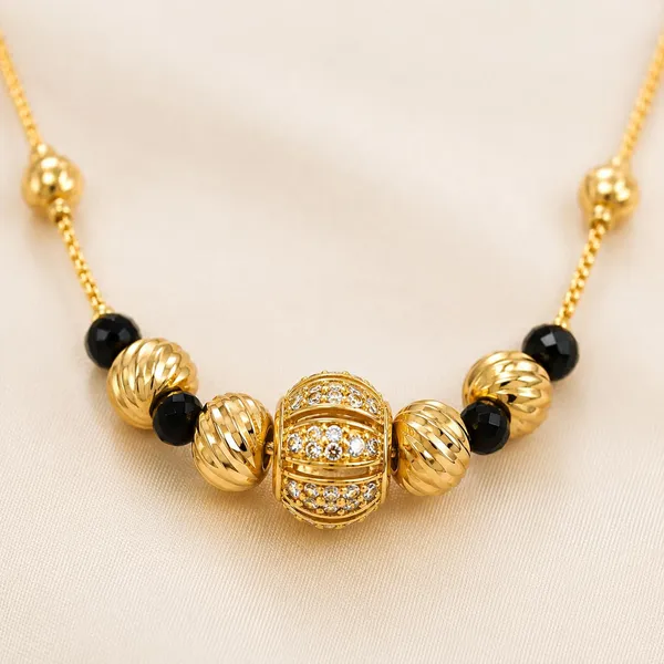 Gold_Brass_Ad_Stone_Black_Bead_Mangalsutra_Necklace_For_Women