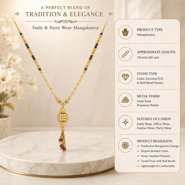 Gold_Brass_Cz_Black_Bead_Mangalsutra_Necklace_For_Women