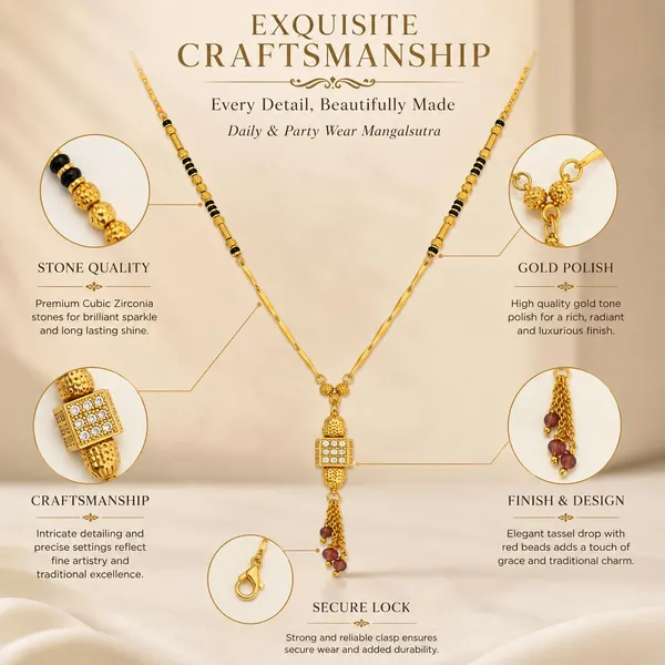 Gold_Brass_Cz_Black_Bead_Mangalsutra_Necklace_For_Women