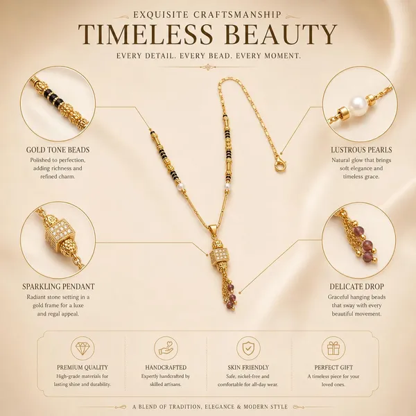 Gold_Brass_Cz_Black_Bead_Mangalsutra_Necklace_For_Women