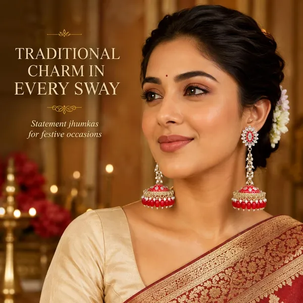 Red_Gold_Plated_Brass_Meenakari_Long_Drop_Pearl_Jhumka_Earrings_For_Women