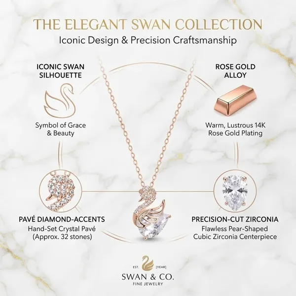 Rose_Gold_Brass_Swan_Pendant_Stone_Necklace_For_Women